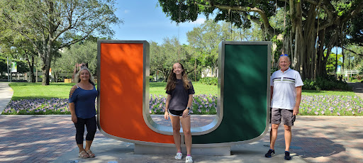 Book Store «University of Miami Bookstore», reviews and photos, 1306 Stanford Dr, Coral Gables, FL 33146, USA