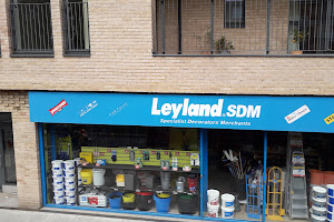 Leyland SDM Battersea | Decorating & DIY