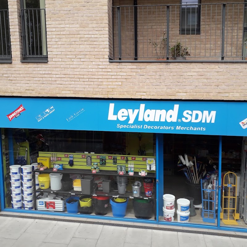 Leyland SDM Battersea | Decorating & DIY
