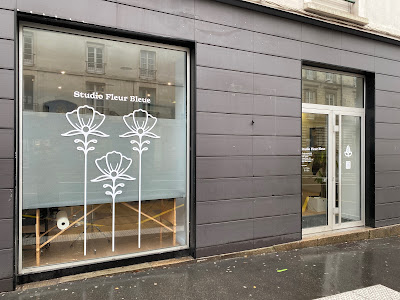 Studio Fleur Bleue à Nantes