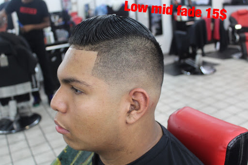 Barber Shop «Bx Cuts Barbershop Inc.», reviews and photos, 2715 S Woodland Blvd, DeLand, FL 32720, USA