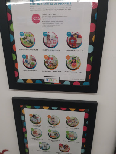 Craft Store «Michaels», reviews and photos, 1260 S Rochester Rd, Rochester Hills, MI 48307, USA