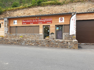 Biscuiterie de la chataigneraie à Altier