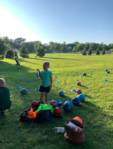 Park «Pearl Park», reviews and photos, 414 E Diamond Lake Rd, Minneapolis, MN 55419, USA