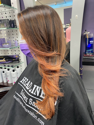 Beauty Salon «Headliners Unisex Salon», reviews and photos, 26 N Washington Ave, Bergenfield, NJ 07621, USA