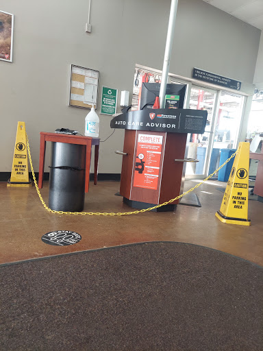 Tire Shop «Firestone Complete Auto Care», reviews and photos, 5110 W Saginaw Hwy, Lansing, MI 48917, USA