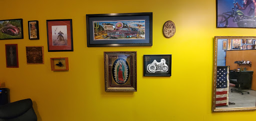 Explore nature tattoo ideas, creative tattoo ideas in Red Bank, available at Front Street Tattoo