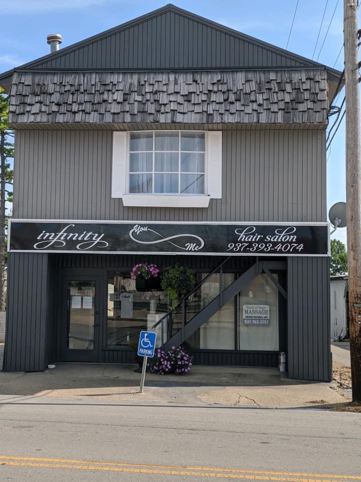 Infinity You And Me Hair Salon 45133