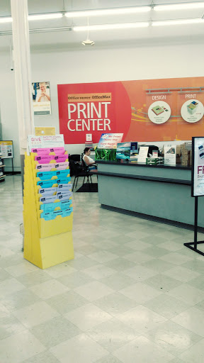 Office Supply Store «OfficeMax», reviews and photos, 549 N Stephanie St, Henderson, NV 89014, USA