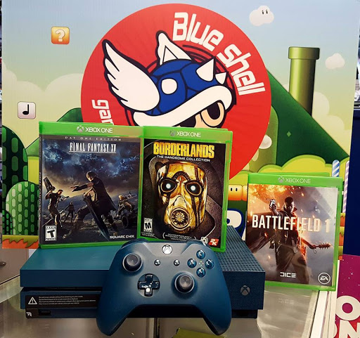 Video Game Store «Blue Shell Gaming and Collectibles», reviews and photos, 2150 Minnewawa Ave C, Clovis, CA 93612, USA