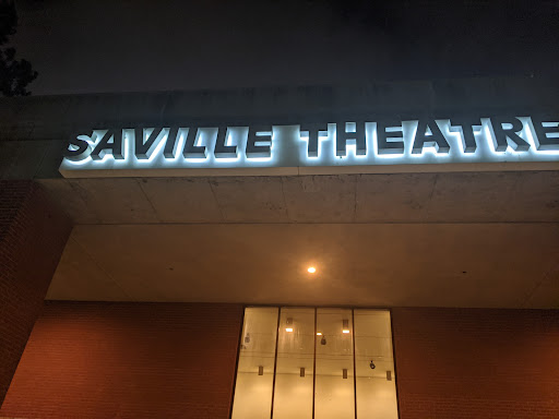 Performing Arts Theater «Saville Theatre», reviews and photos, 14th St & C St., San Diego, CA 92101, USA
