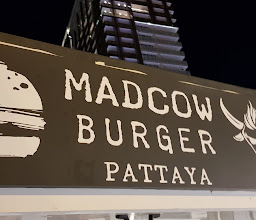 MadCow Burger Pattaya by Toni Santos photo