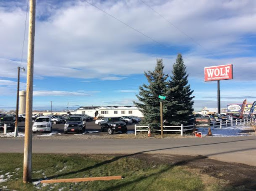Used Car Dealer «Wolf Auto Group», reviews and photos, 490 Alaska Frontage Rd, Belgrade, MT 59714, USA
