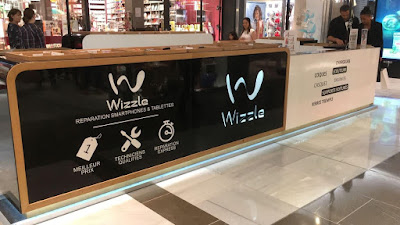 Wizzle à Rennes