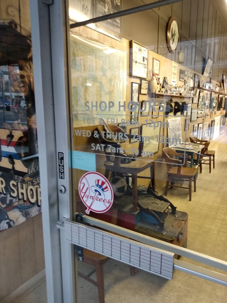 O K Barber Shop 97301