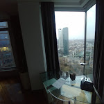 Photo n°1 de l'avis de Manu.a fait le 13/01/2020 à 08:55 sur le  INNSiDE by Meliá Frankfurt Eurotheum à Frankfurt