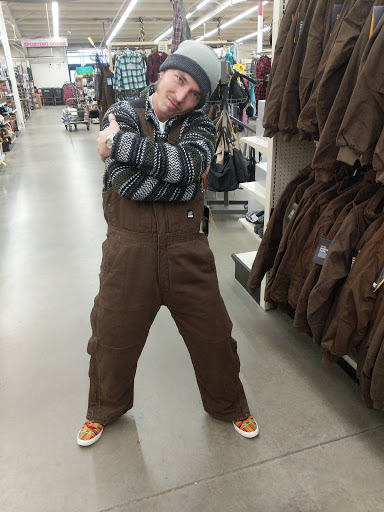 Home Goods Store «Rural King Supply», reviews and photos, 12531 Sportsman Rd, Highland, IL 62249, USA