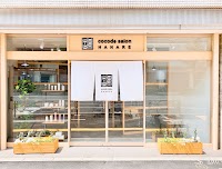 浅草の個室美容室 cocode salon HANARE