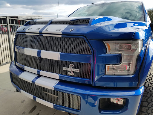 Ford Dealer «Bailey Auto Plaza», reviews and photos, 1546 4th St, Graham, TX 76450, USA