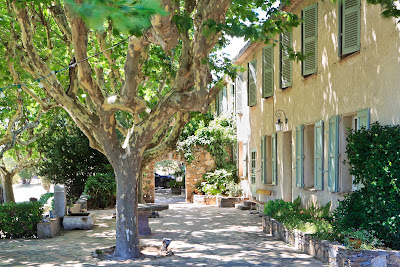 Domaine Siouvette à La Mole