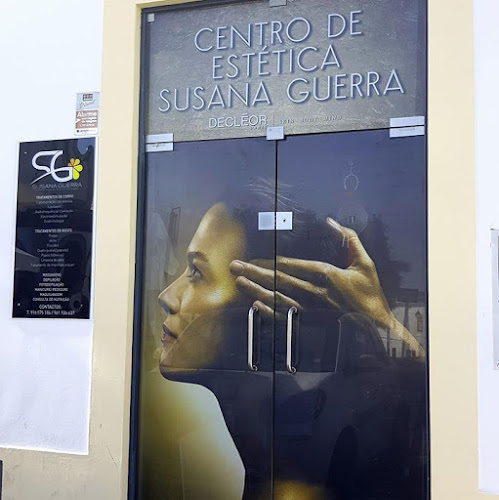 Avaliações doCentro Estética Susana Guerra em Évora - Salão de Beleza