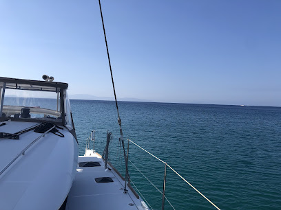 Naxos Catamaran S/Y Apollon
