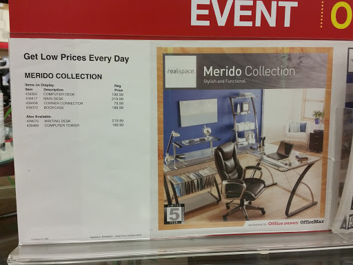 Office Supply Store «Office Depot», reviews and photos, 2929 Oak Lawn Ave, Dallas, TX 75219, USA