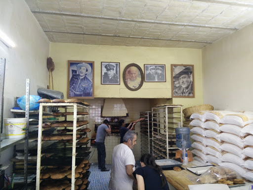 Panaderia Bermudez en Nochistlán