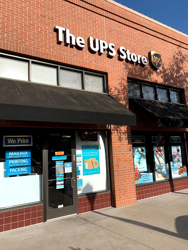Shipping and Mailing Service «The UPS Store», reviews and photos, 25A Crescent Dr, Pleasant Hill, CA 94523, USA
