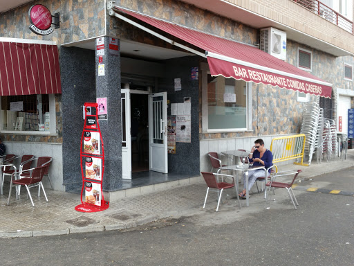 Información y opiniones sobre Bar Restaurante Melody de Villaseca De La Sagra