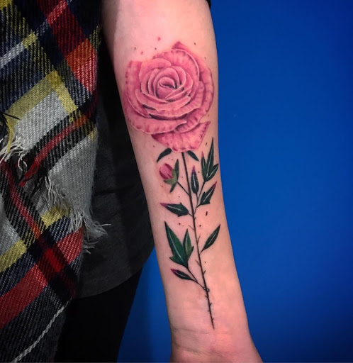 Tattoo Shop «Garden State Tattoo», reviews and photos, 811 Elizabeth Ave, Elizabeth, NJ 07201, USA