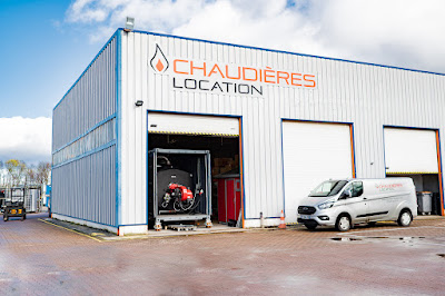 CHAUDIERES LOCATION à Uffholtz