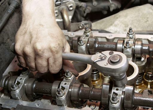 Auto Repair Shop «Brad Holtkamp Automotive Inc», reviews and photos, 907 E Washington St #101, Mt Pleasant, IA 52641, USA