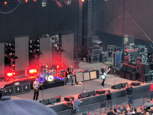 Amphitheater «Cal Coast Credit Union Amphitheater», reviews and photos