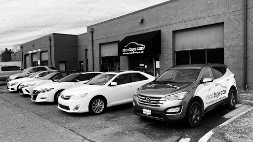 Used Car Dealer «Nico Buys Cars», reviews and photos, 8501 Muscatello Ct, Gaithersburg, MD 20877, USA