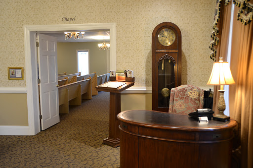 Funeral Home «Sykes Funeral Home & Crematory», reviews and photos, 424 Franklin St, Clarksville, TN 37040, USA