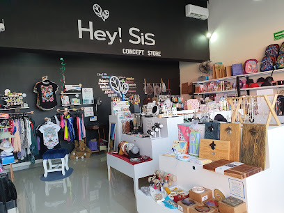 Hey! Sis concept store