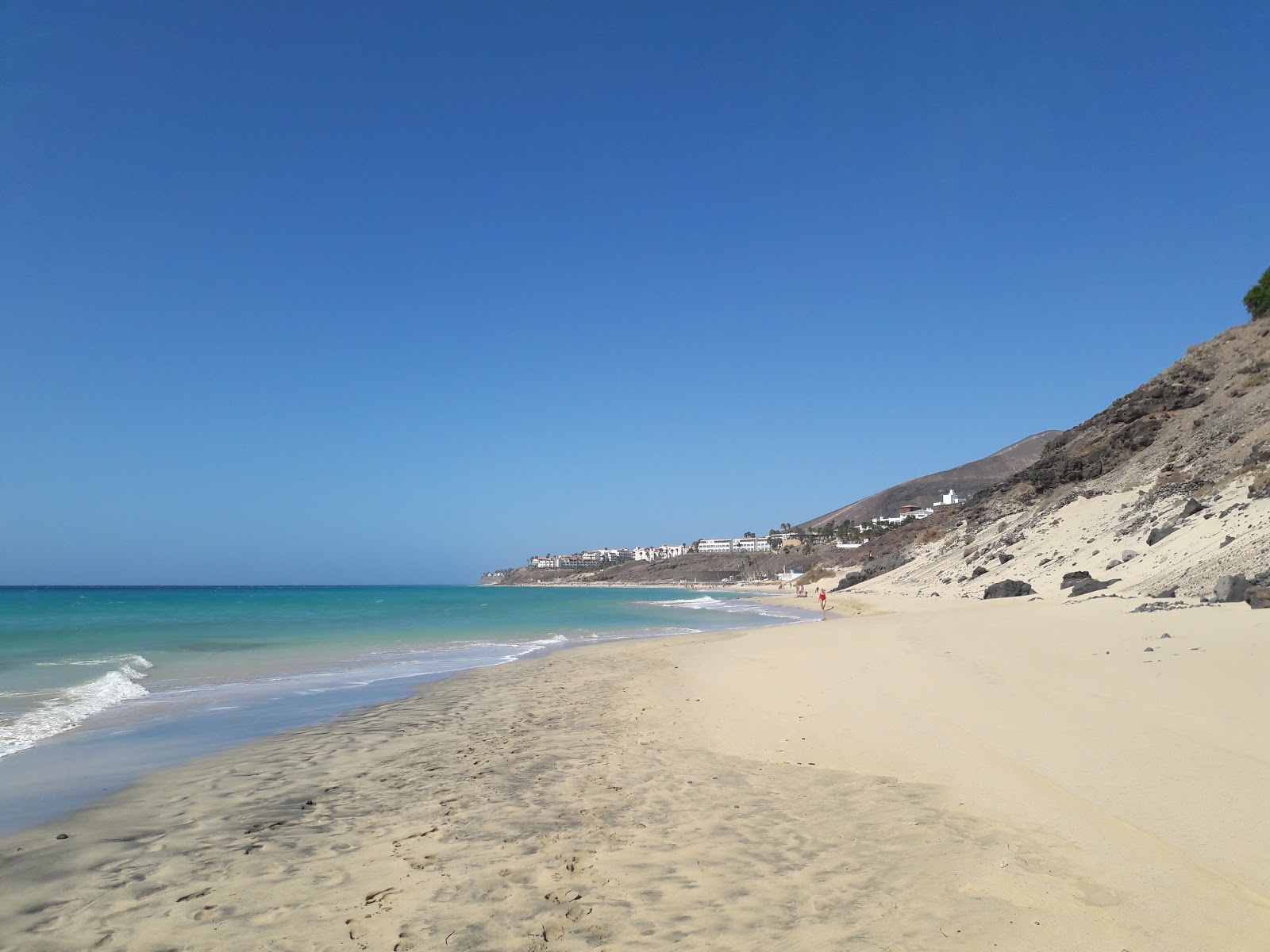 Playa Esquinzo-Butihondo photo #8
