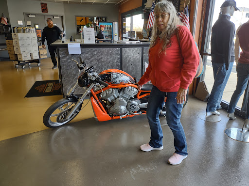 Motorcycle Dealer «Horsepower Harley-Davidson Inc», reviews and photos, 1910 E 3rd St, Williamsport, PA 17701, USA