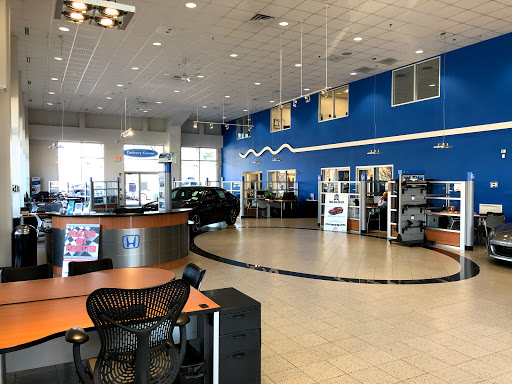 Honda Dealer «The Honda Store», reviews and photos, 500 Old Union Turnpike, Lancaster, MA 01523, USA