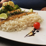 Photo n°6 de l'avis de Rainer.l fait le 17/07/2021 à 20:43 sur le  Gasthaus und Pension Eichhörnchen à Röderland