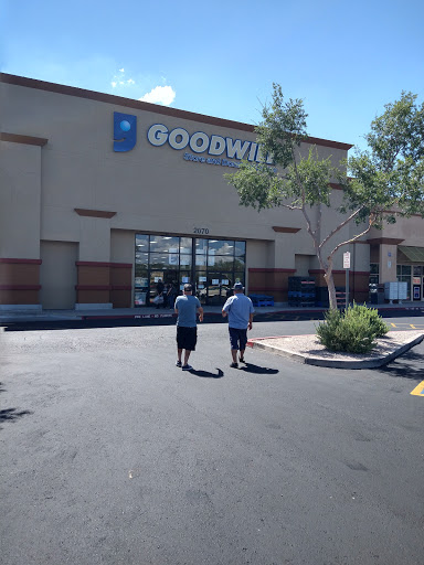 Thrift Store «Power & Baseline Goodwill Retail Store & Donation Center», reviews and photos, 2070 S Power Rd, Gilbert, AZ 85206, USA