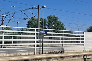 Bahnhof Dachau image