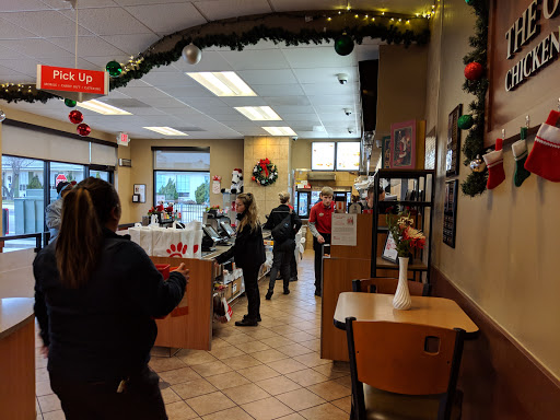 Fast Food Restaurant «Chick-fil-A», reviews and photos, 7990 E Central Ave, Wichita, KS 67206, USA