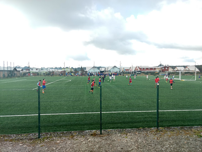 Estadio Municipal de Alerce