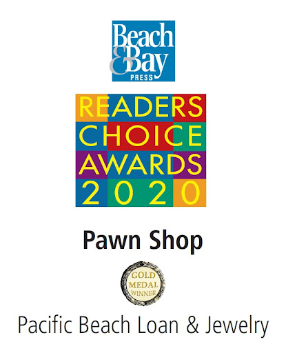 Pawn Shop «Pacific Beach Loan & Jewelry», reviews and photos, 1471 Garnet Ave, San Diego, CA 92109, USA