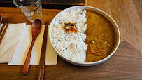 Curry du Restaurant japonais KUMA - Marais à Paris - n°9