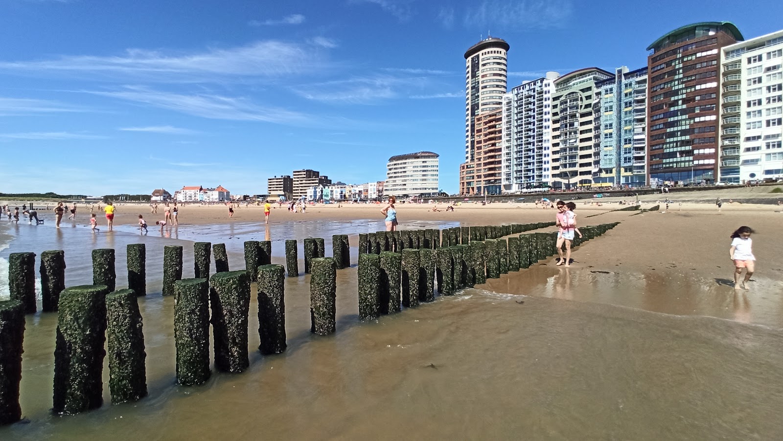 Photo de Strand Vlissingen avec un niveau de propreté de très propre