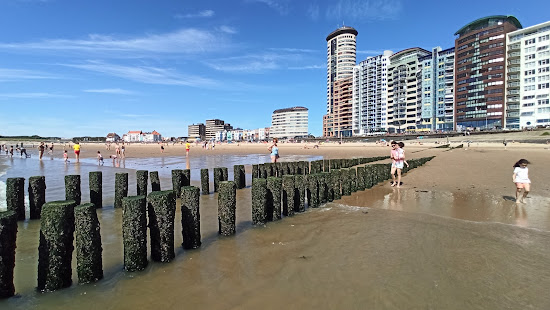 Strand Vlissingen