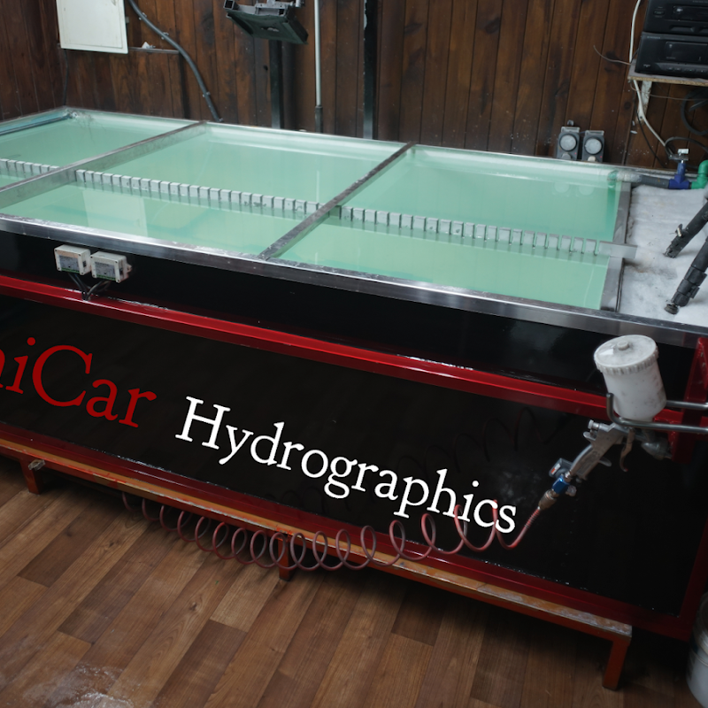 TecniCar Hydrographics